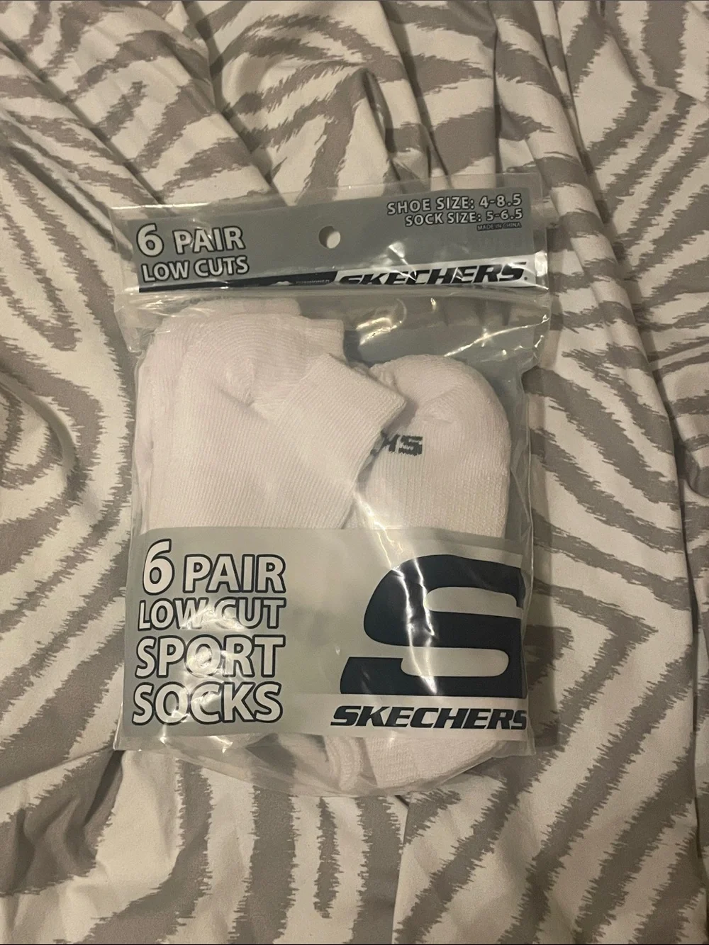 Bundle of Skechers Kids Socks